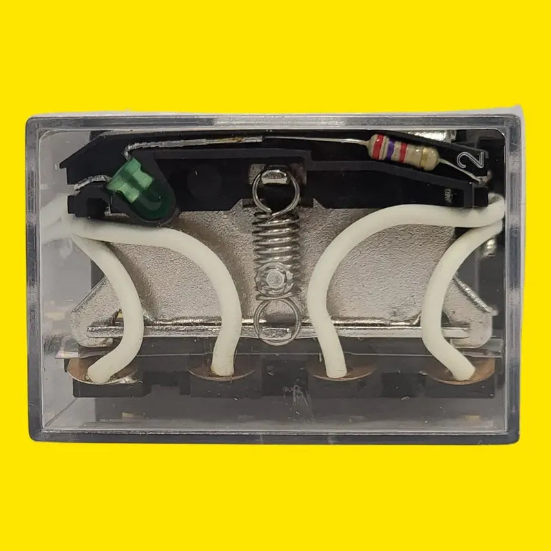 Relé Industrial Miniatura Sky Electronics Sknpl-4c 2217b