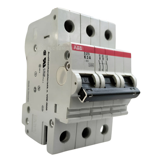 Abb S 273 K 3 A Interruptor Autom. .