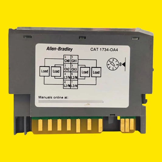 Allen-bradley 1734-oa4 Módulo 4 Salidas Ac Point I/o