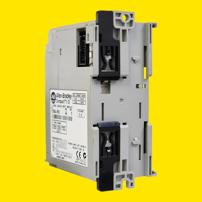 Allen-bradley 1769-if8 Modulo Entradas Analogicas 8ch