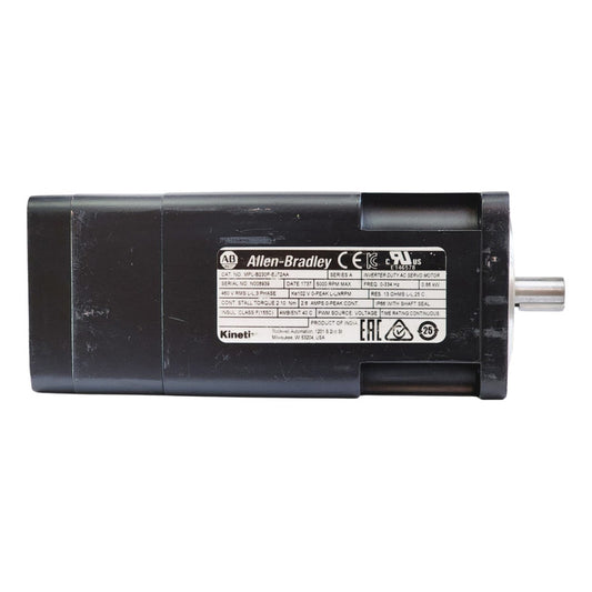 Allen-bradley Mpl-b230p-ej72aa Servo Motor Industrial
