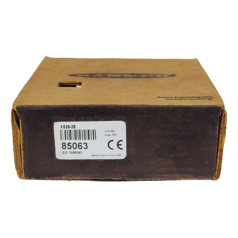 Banner Xs26-2e Safety Controller