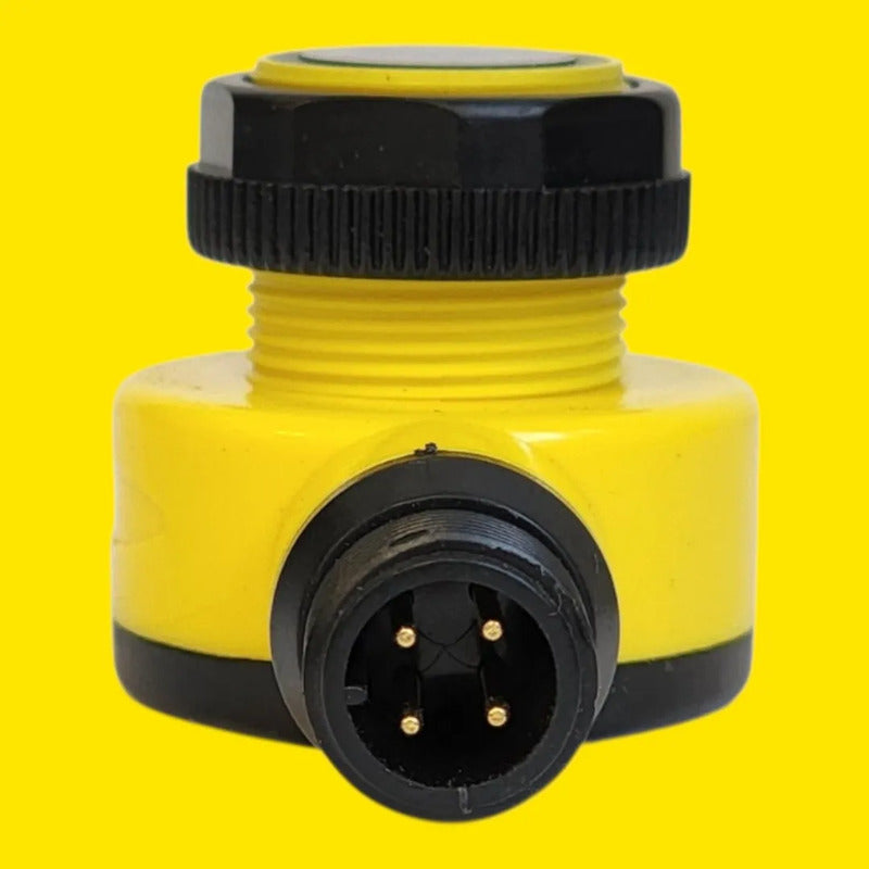 Banner T18sp6lpq Sensor Fotoelectrico Barrera 2m 33417