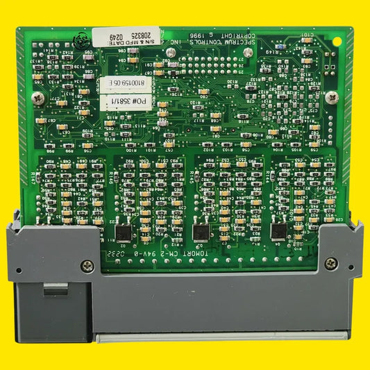 Allen-bradley 1746sc-ino4vi Modulo Analógico Espectrum