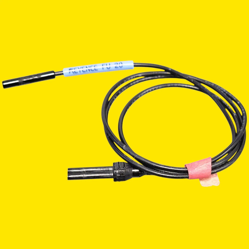 Keyence Fu-20 Unidad De Fibra Óptica