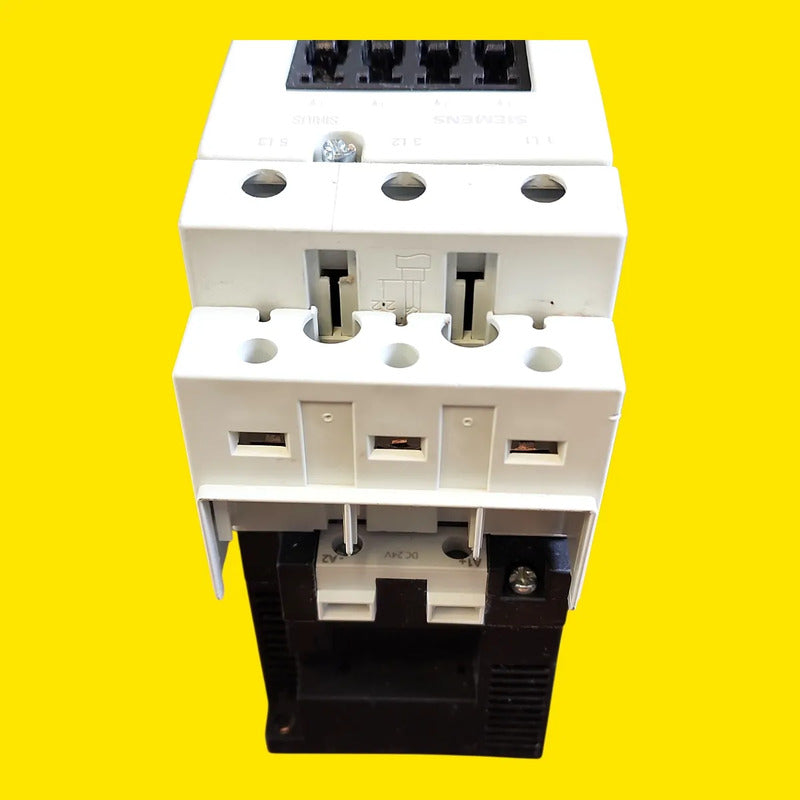 Siemens 3rt1044-1bb40 Contactor Industrial Sirius