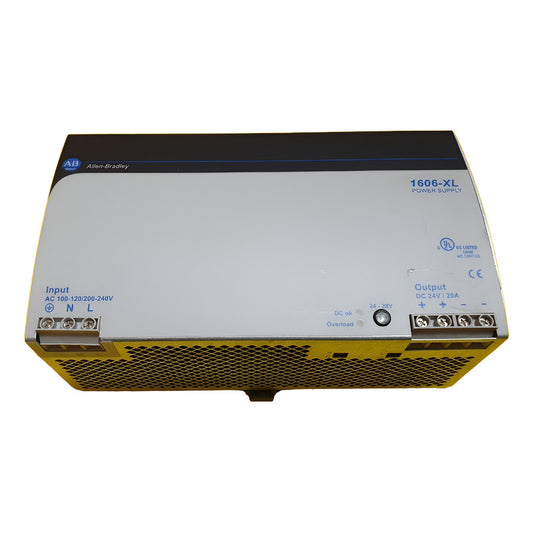 Fuente De Alimentación Allen Bradley 1606-xl480ep 20a