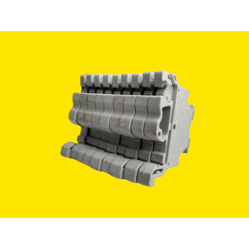 Legrand 39. ..iec 947-7-1  Bloque Terminal 10 Pzs