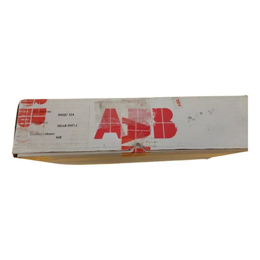 Abb Dsqc 324 3hab5957-1 Tarjeta De Memoria