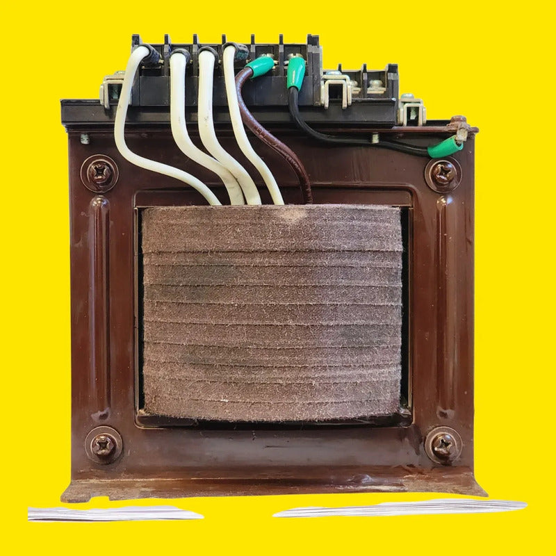 Nunome Sb750u18k Transformador De Control 750va Cafe