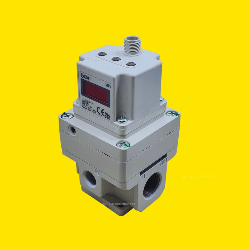 Smc - Smc Itv3030-01f4n Regulador De Vacío