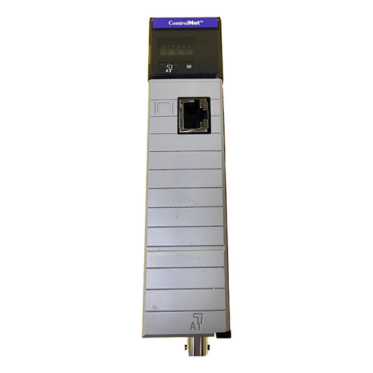 Allen Bradley 1756-cn2 Es Un Módulo Puente De Comunicación