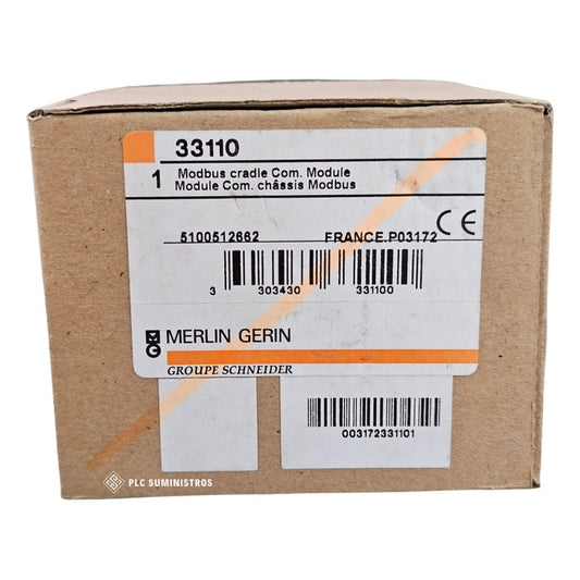 Merlin Gerin 5100512662 33110 Módulo Nuevo