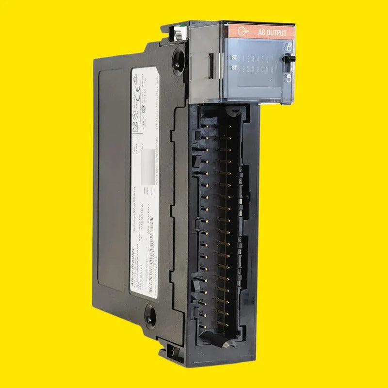 Modulo Salidas Digitales Allen Bradley 1756-oa16i Ac 16 Pts