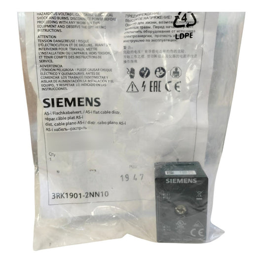 Siemens 3rk1901-2nn10 Distribuidor Compacto