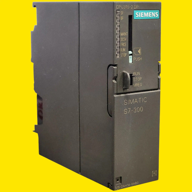 Siemens 6es7312-1ad10-0ab0 Procesador Cpu S7-300