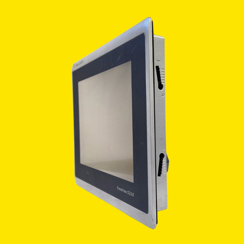 Hmi Allen-bradley Panelview 5310 10'' Touch 2713p-t10cd1