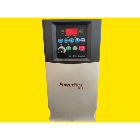 Ab 22b-d024n104 Ser Un Powerflex 40-unidad De Ca De 11 Kw 15