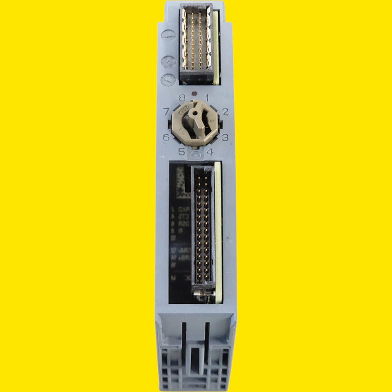 Siemens 6es7137-6aa00-0ba0 Módulo Cm Ptp Et 200sp