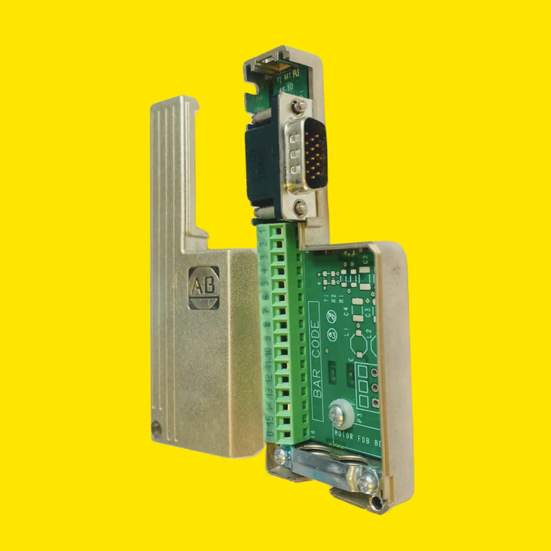 Allen-bradley 2090-k6ck-d15m Conector Bajo Kinetix
