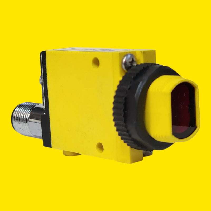 Banner Sm31rqd 26839 Sensor Receptor Barrera 3m M12