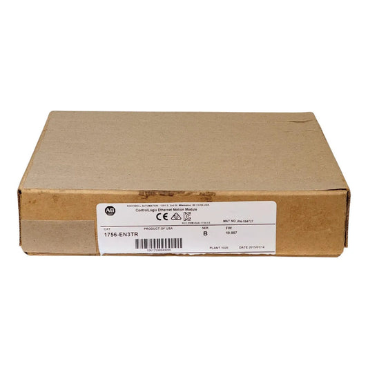 Allen-bradley 1756-en3tr Módulo Comunicación Ethernet/ip