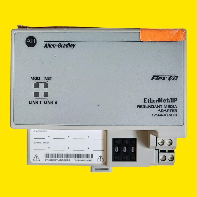 Allen Bradley 1794-aentr  Módulo Adaptador.