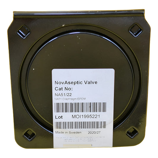 Diafragma Novaseptic Na51/22 Millipore | Ptfe Epdm Original