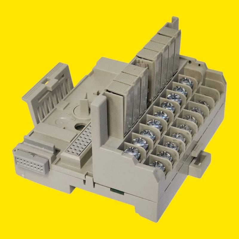 Allen-bradley. 1794-tbnf Flex. I/o Terminal Plc... Usado Incompleto