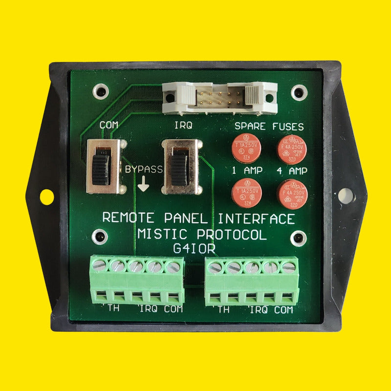 Opto 22 G4ior Interfaz Remota G4 Protocolo Mistic