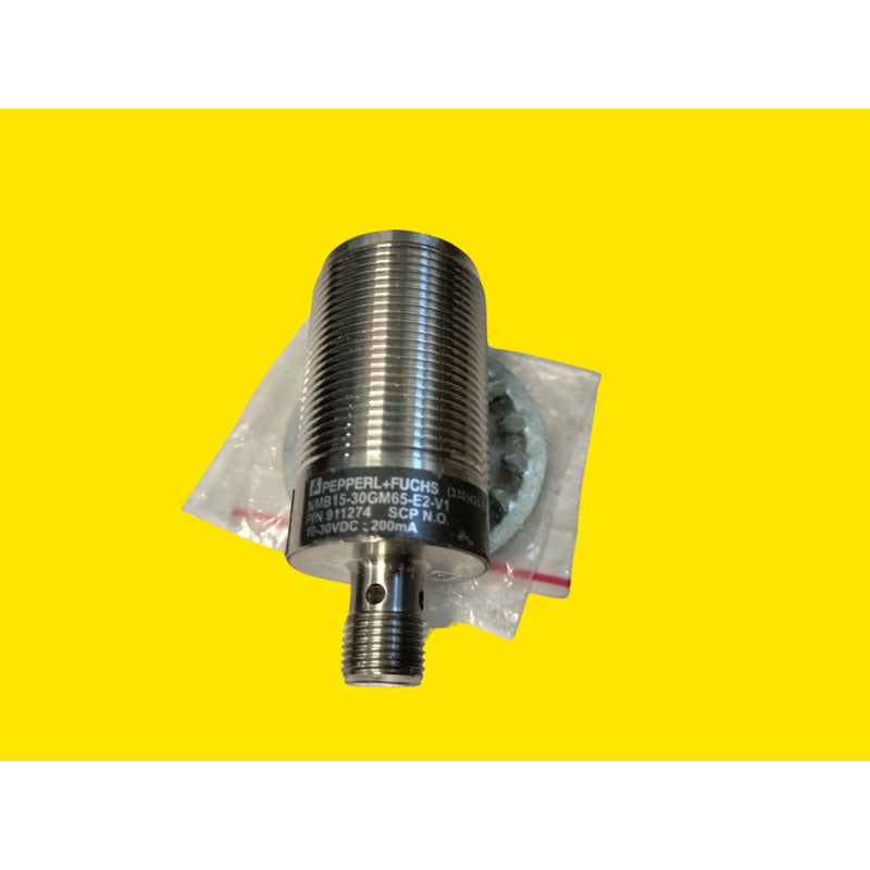 Pepperl+fuchs Nmb15-30gm65-e2-v1 911274 Inducti