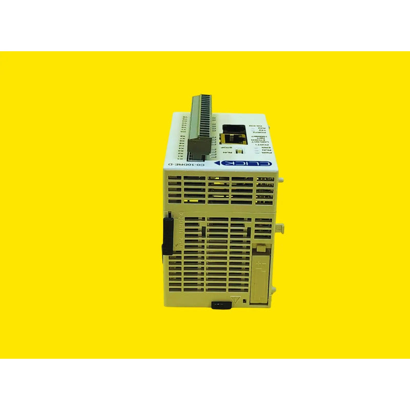Automation Direct C0-10dre-d Click Koyo Ethernet Plc Cpu 24v