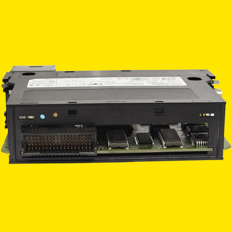 Allen Bradley 1756-cnb Módulo Controlnet Plc Industrial A/sin Tapa
