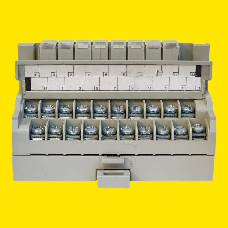 Allen-bradley. 1794-tbnf Flex. I/o Terminal Plc...