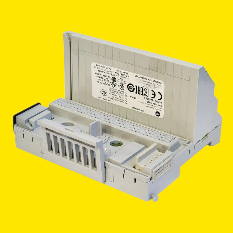 Base Terminal Allen-bradley 1794-tb3s Flex I/o
