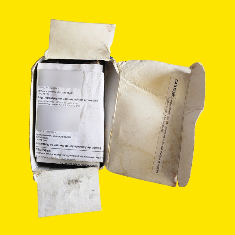 Osp20-d0 Leviton Paquete Alimentación Sensores Ocupación