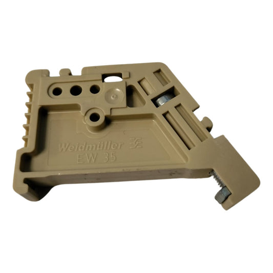 Weidmuller Ew 35 Soporte De Extremo 10 Pzs
