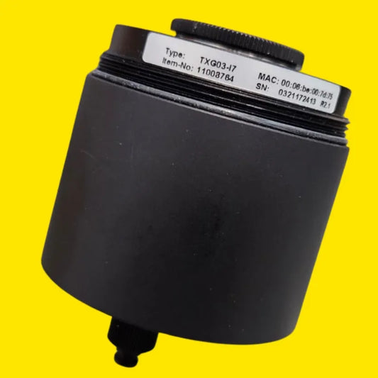 Baumer Txg03-i7 Scientific And Industrial Camera With Frame