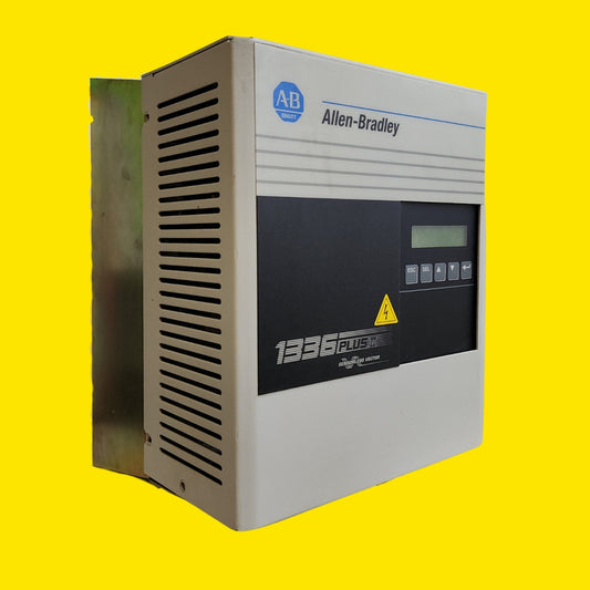 Allen-bradley 1336f-brf50-ae-it Variador Ac 50hp 380-460v