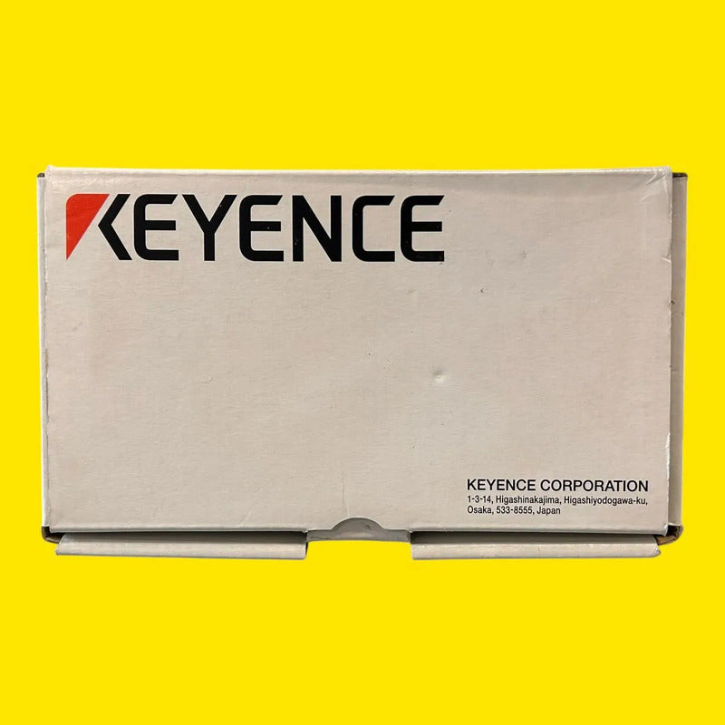 Keyence Lr-w500c  Sensor Laser De Color Espectro