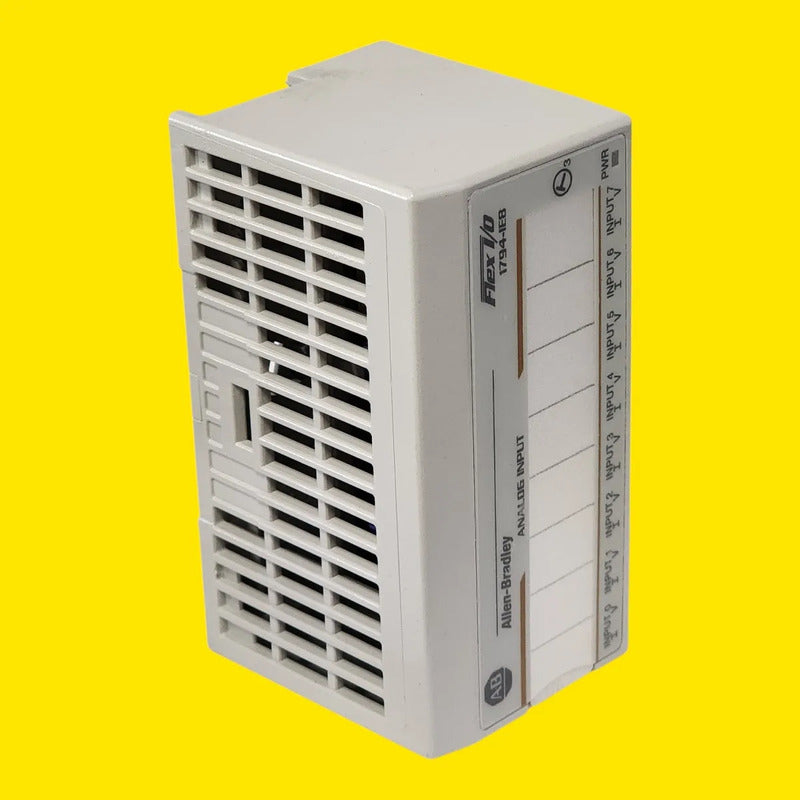 Allen-bradley 1794-ie8 Módulo 8 Entradas Analógicas