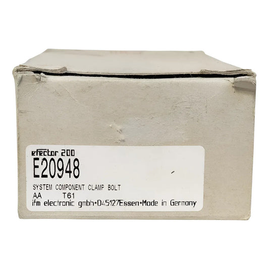 Ifm E20948 Set De Montaje Para Sensor De Posición