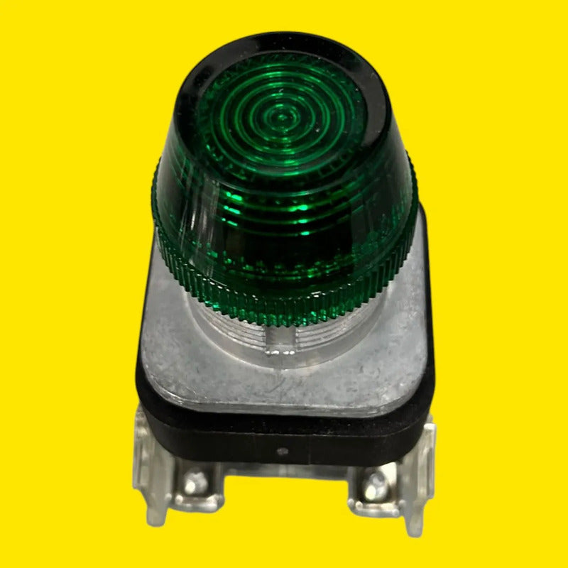 Allen-bradley 800t-q10g Lámpara Piloto Verde 120v