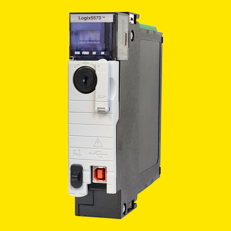 Allen-bradley 1756-l73 Controlador Programable Plc