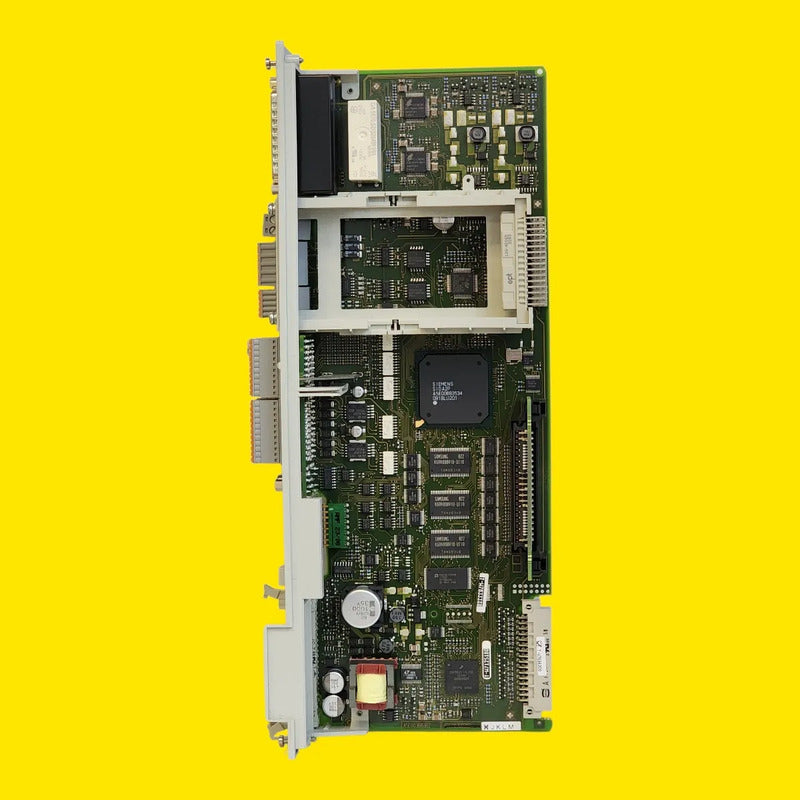 Siemens 6sn1118-0nh01-0aa1 Módulo Simodrive Cnc