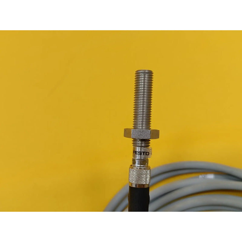 Festo 150391 Sien-m8b-po-s-l Proximity Sensor - Festo