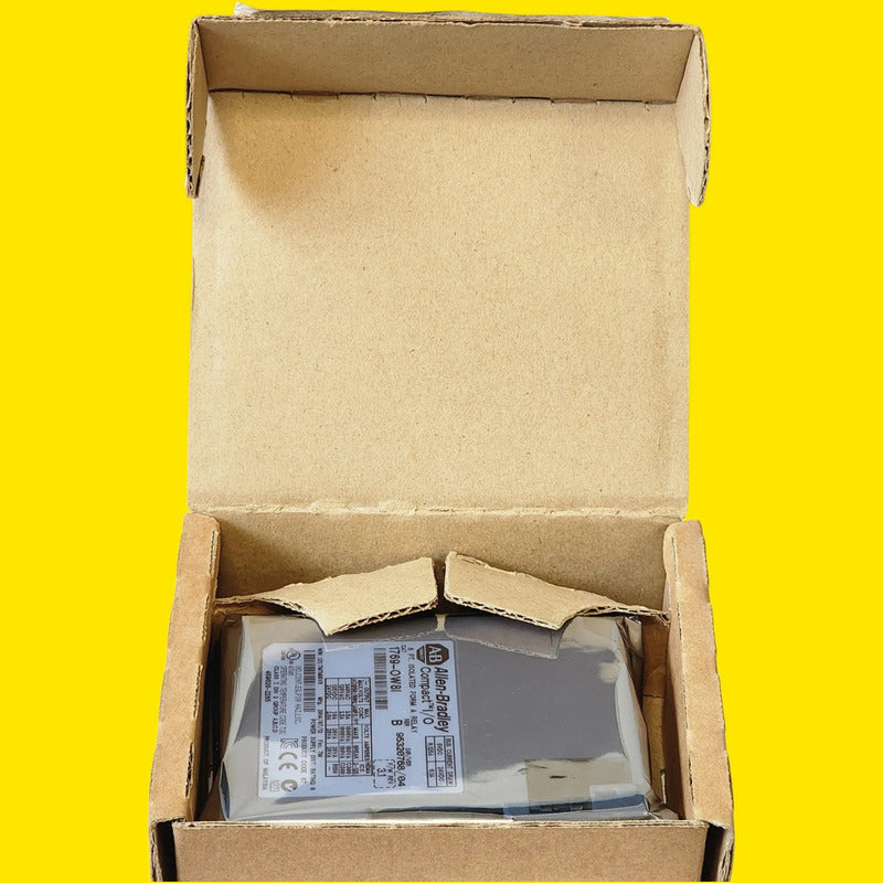 Allen Bradley 1769-ow8i Modulo De Salida Relevador Aisladas
