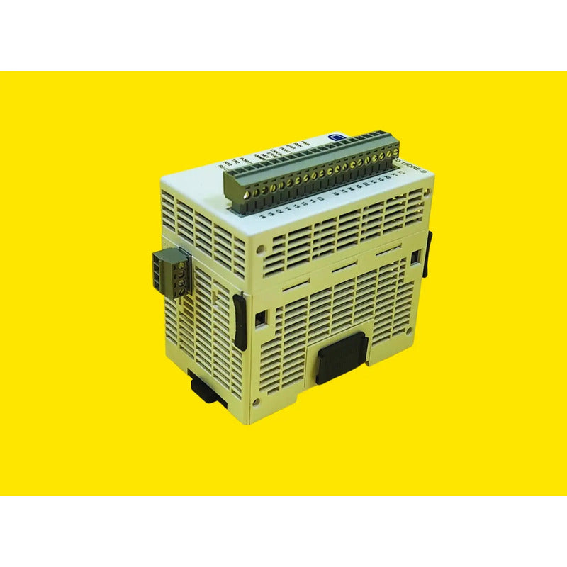 Automation Direct C0-10dre-d Click Koyo Ethernet Plc Cpu 24v