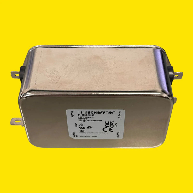 Schaffner Fn2090-16-06 Filtro Supresor Emi Rfi 16a
