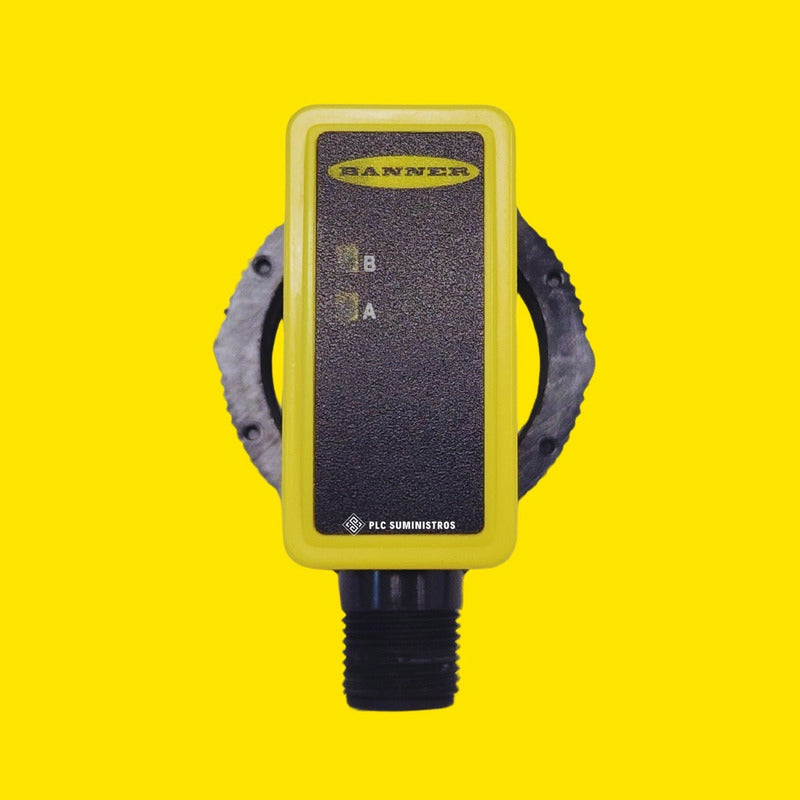 Banner Qs30exq Sensor Emisor 18047a